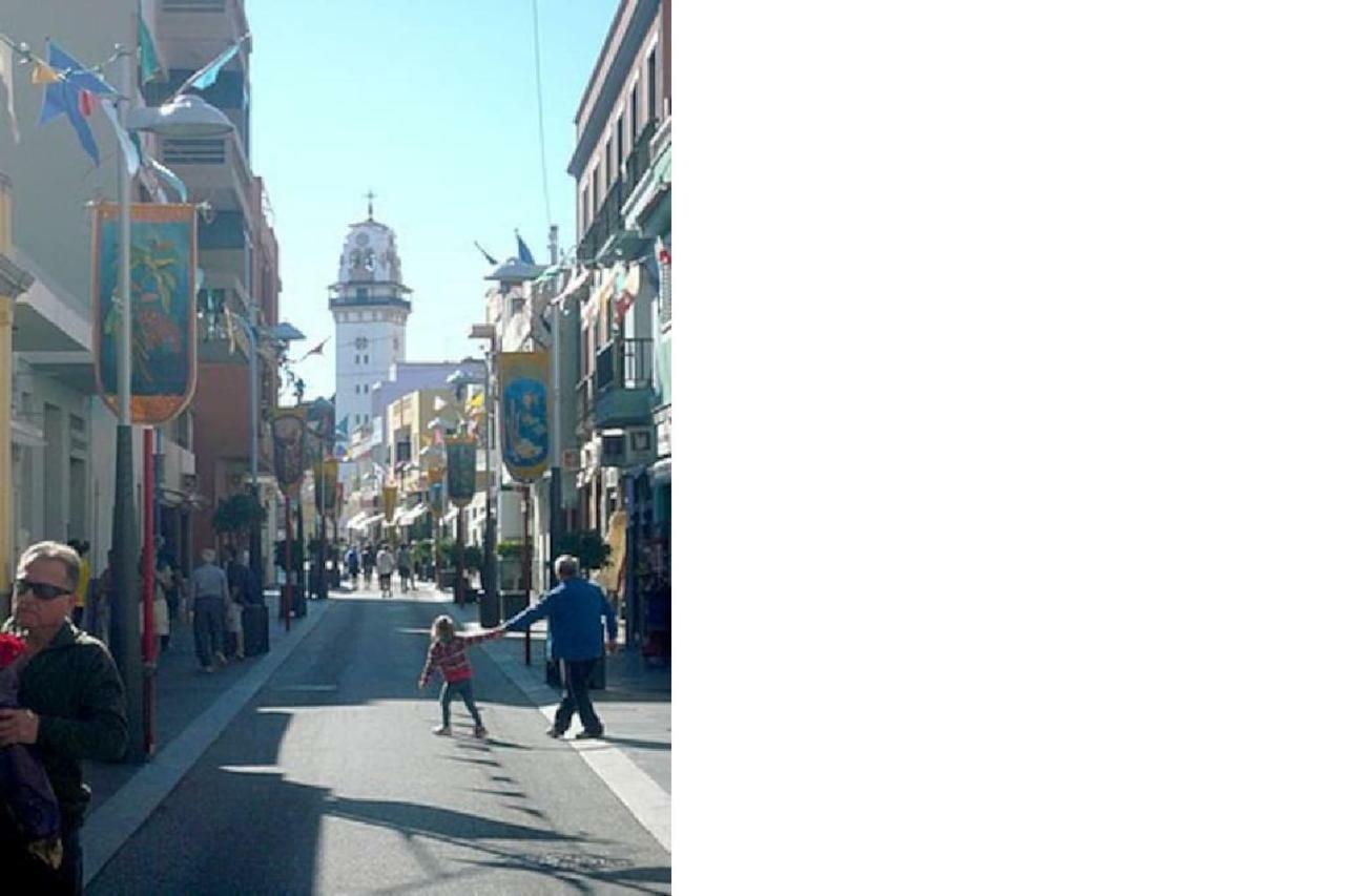 Apartbeach * Candelaria