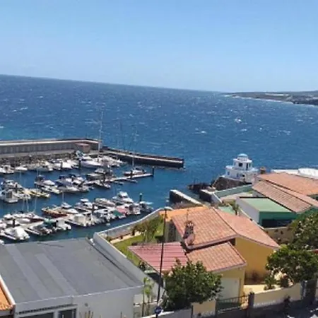 Apartbeach Candelaria Extérieur photo