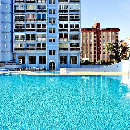 Apartbeach Candelaria Extérieur photo
