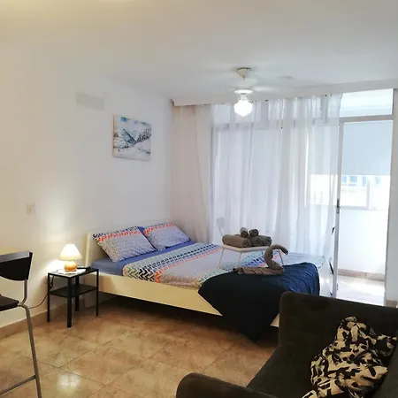 Apartbeach Candelaria Extérieur photo