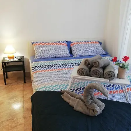 Apartbeach Candelaria Extérieur photo